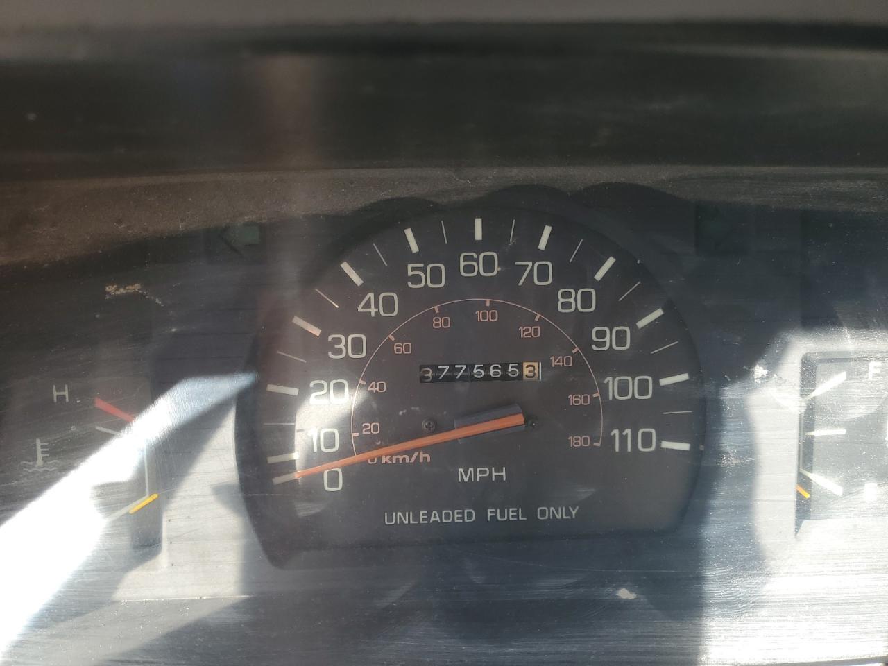 1988 TOYOTA Pickup