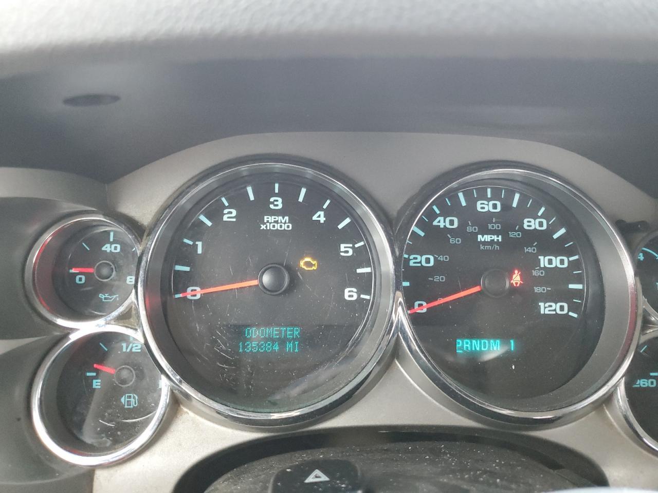 2012 CHEVROLET Silverado 2500