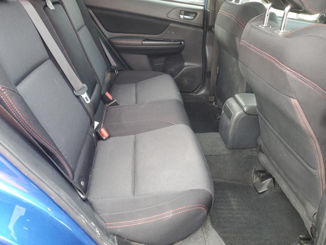 2018 SUBARU WRX