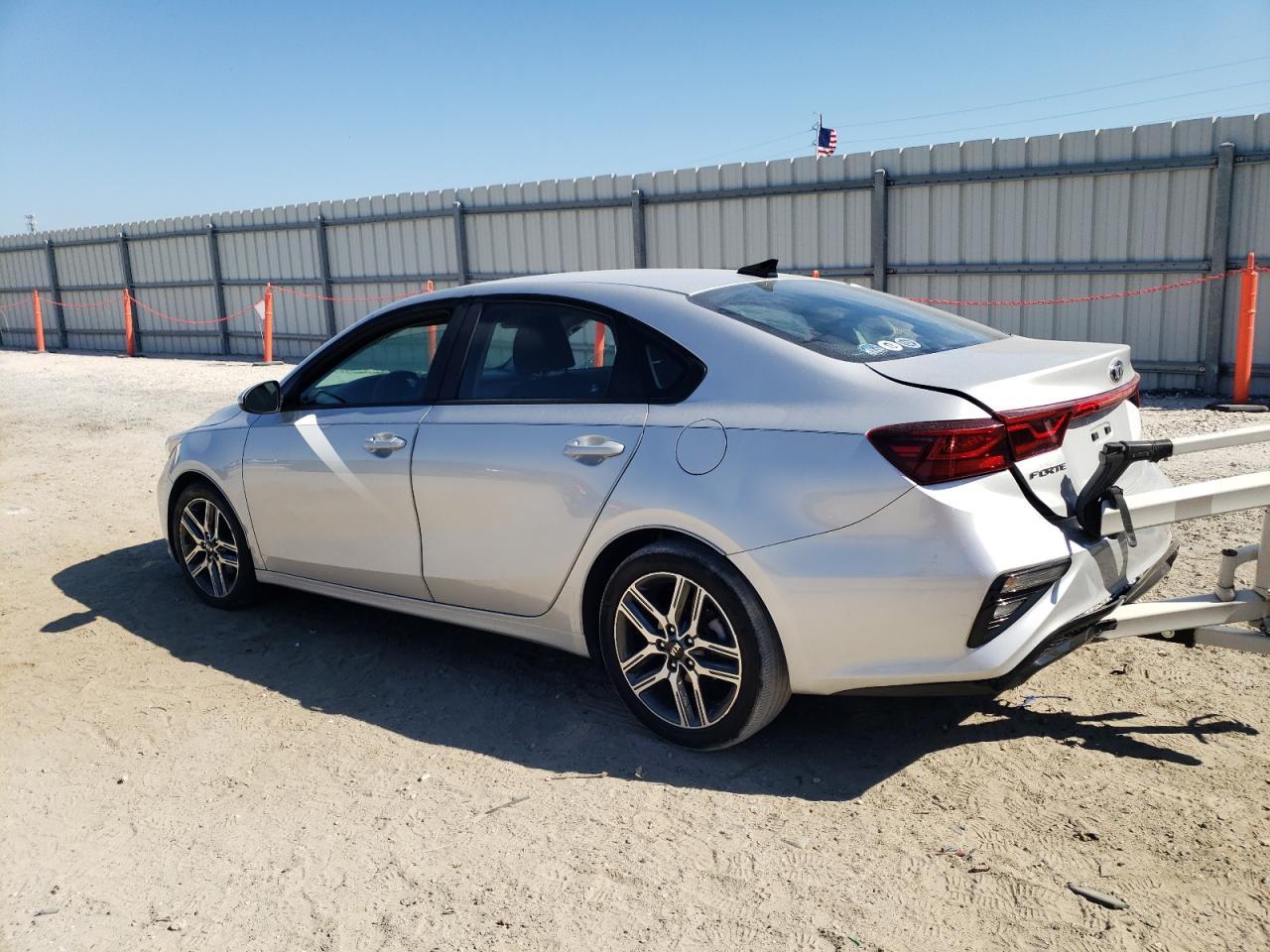 2019 KIA FORTE