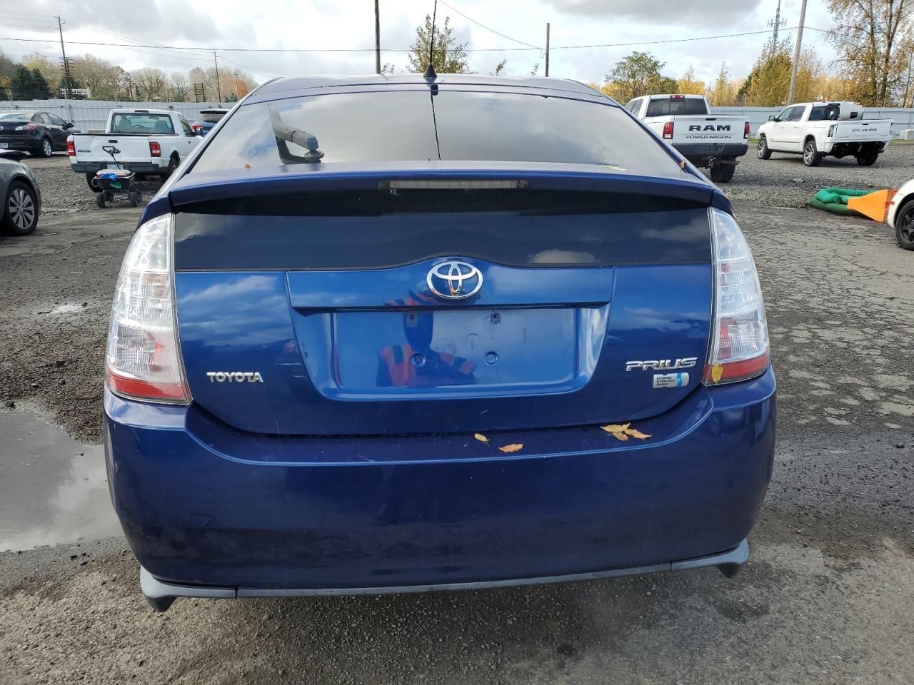 2008 TOYOTA PRIUS