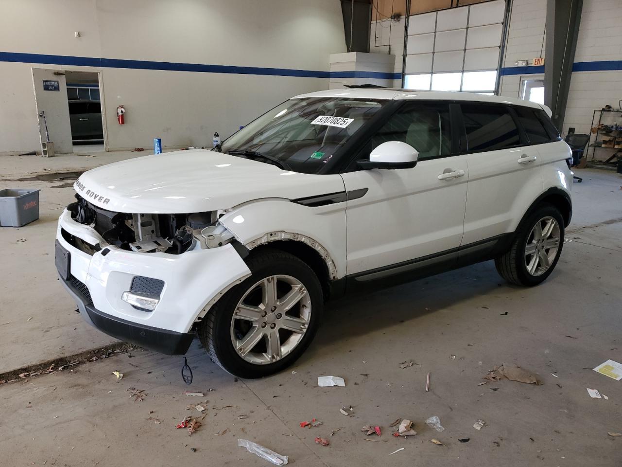 2015 LAND ROVER RANGE ROVER EVOQUE