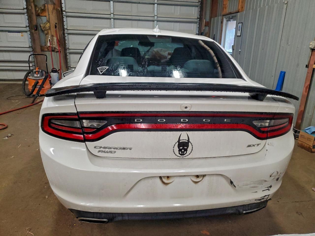 2015 DODGE CHARGER