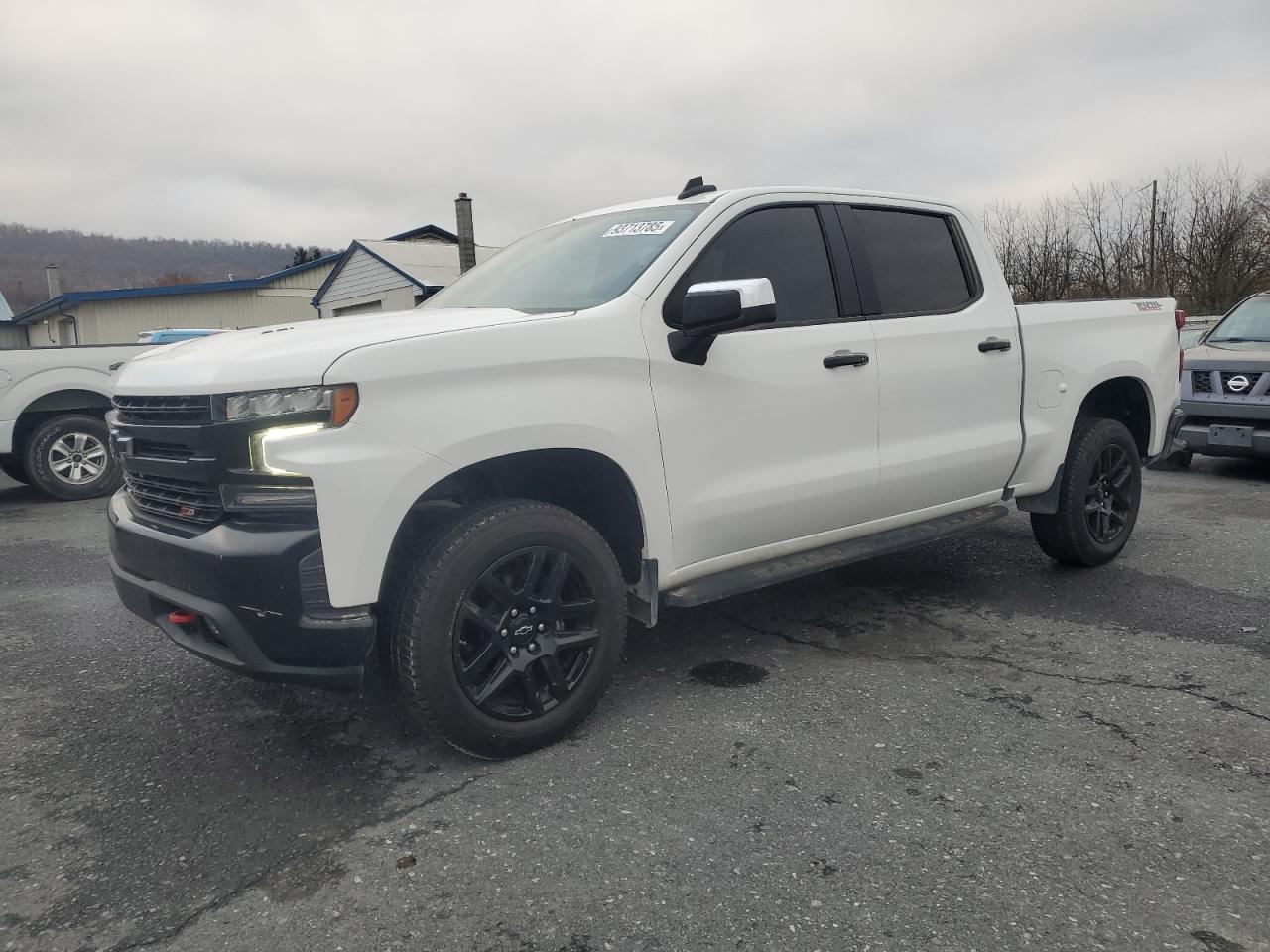 2022 CHEVROLET Silverado