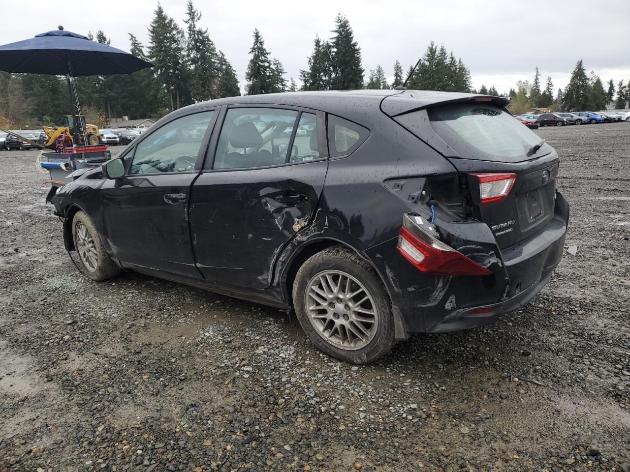 2018 SUBARU IMPREZA