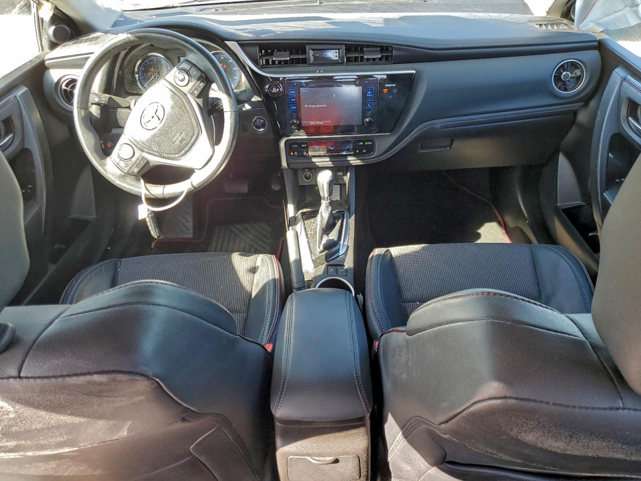 2017 TOYOTA COROLLA