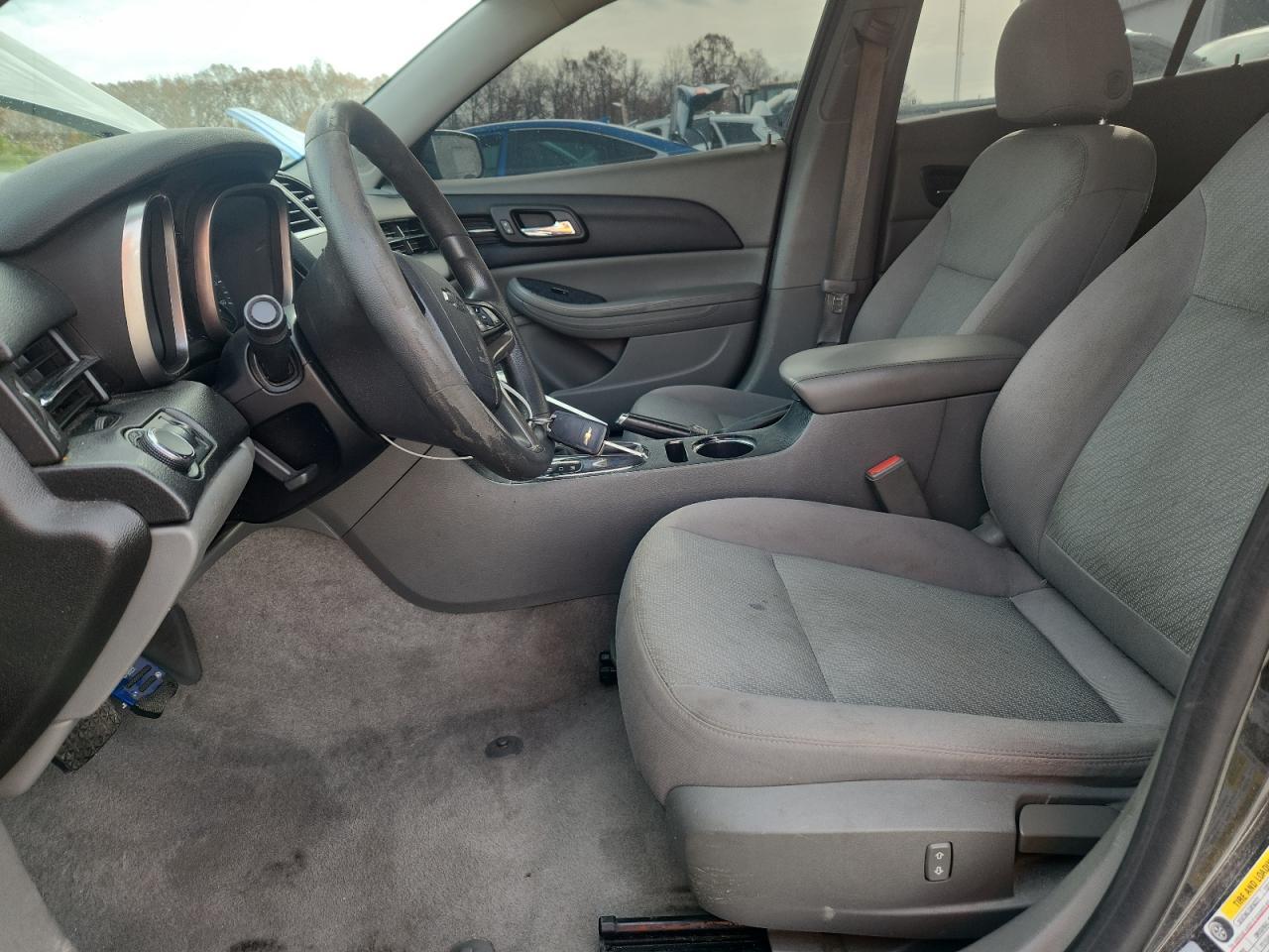 2014 CHEVROLET MALIBU