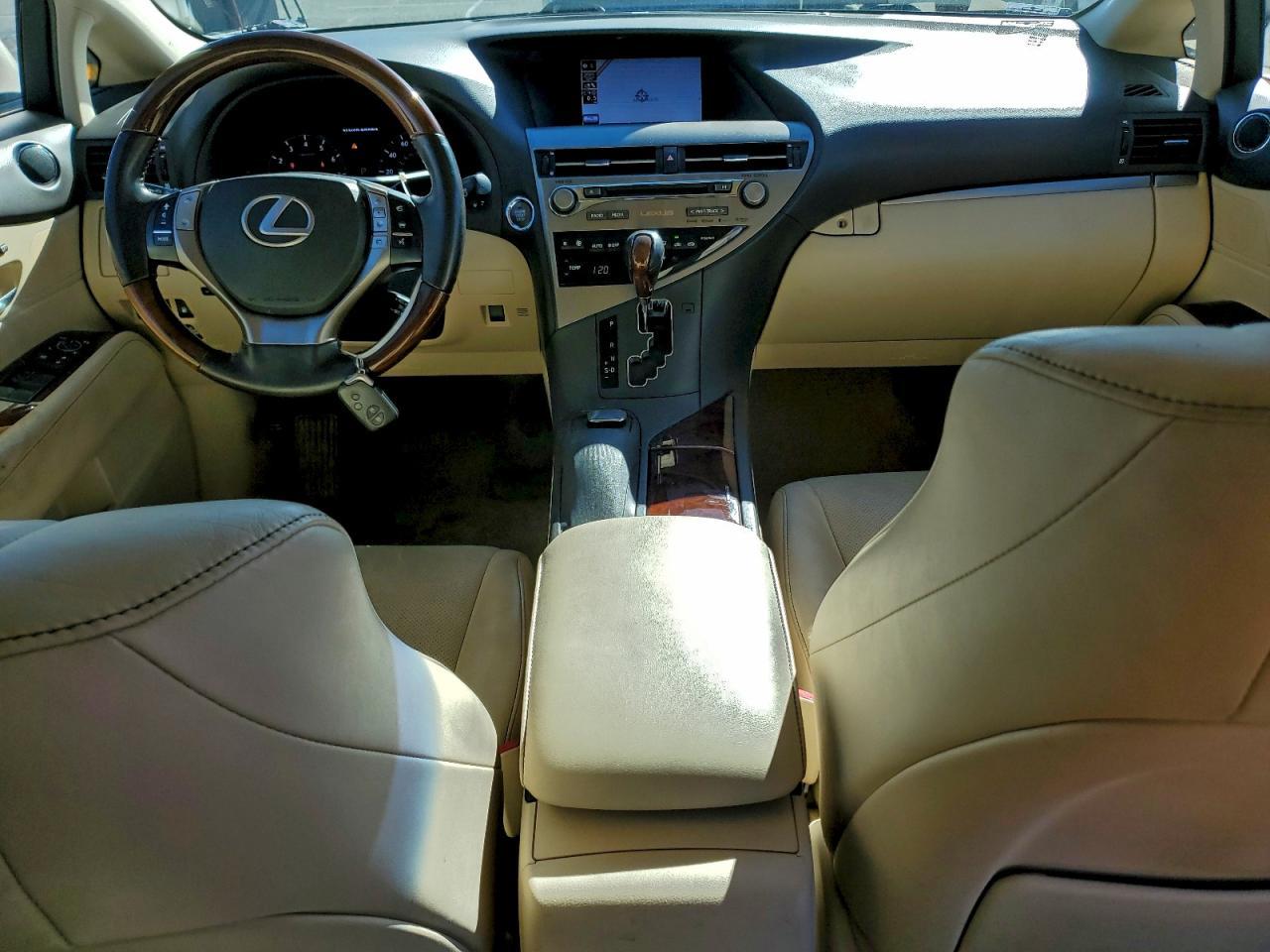 2013 LEXUS RX 350
