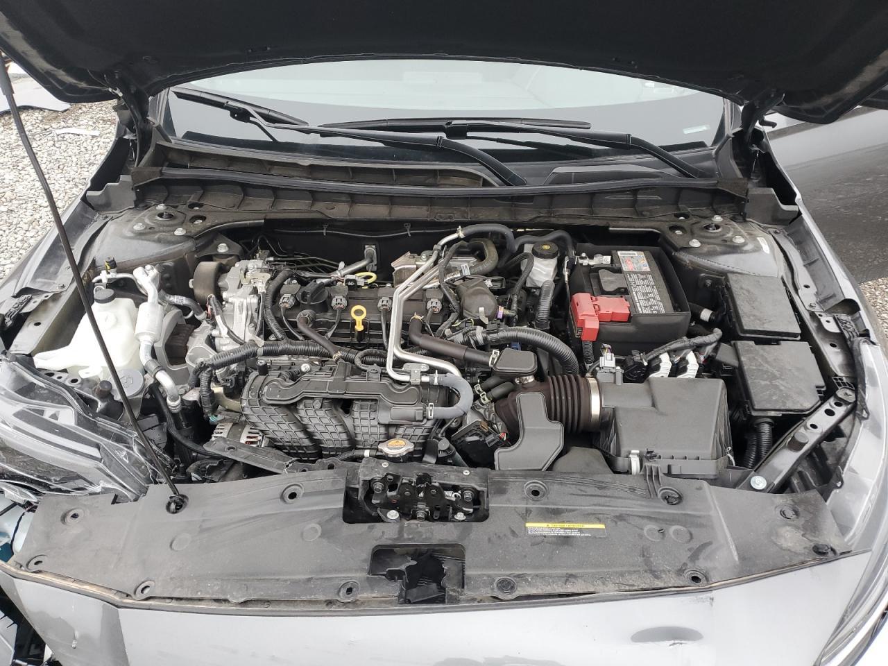 2024 NISSAN ALTIMA