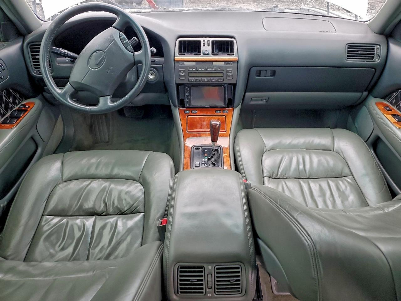 1998 LEXUS Ls 400
