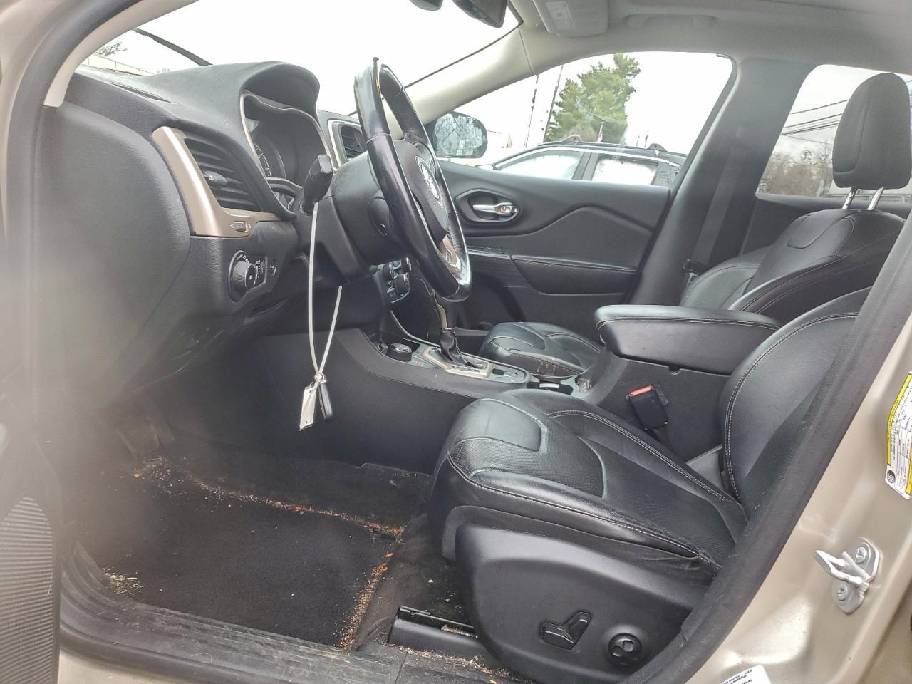 2015 JEEP CHEROKEE