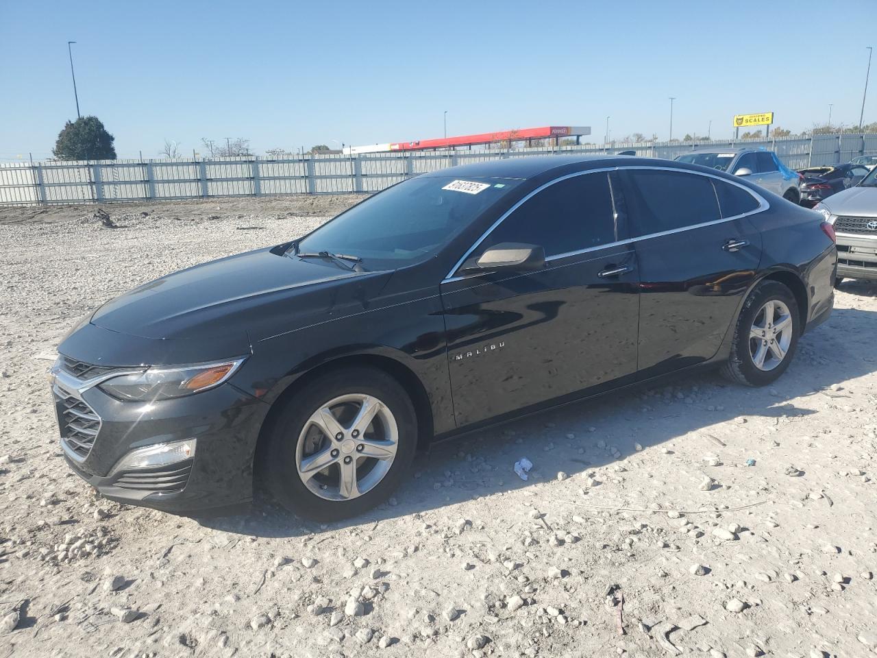 2020 CHEVROLET MALIBU