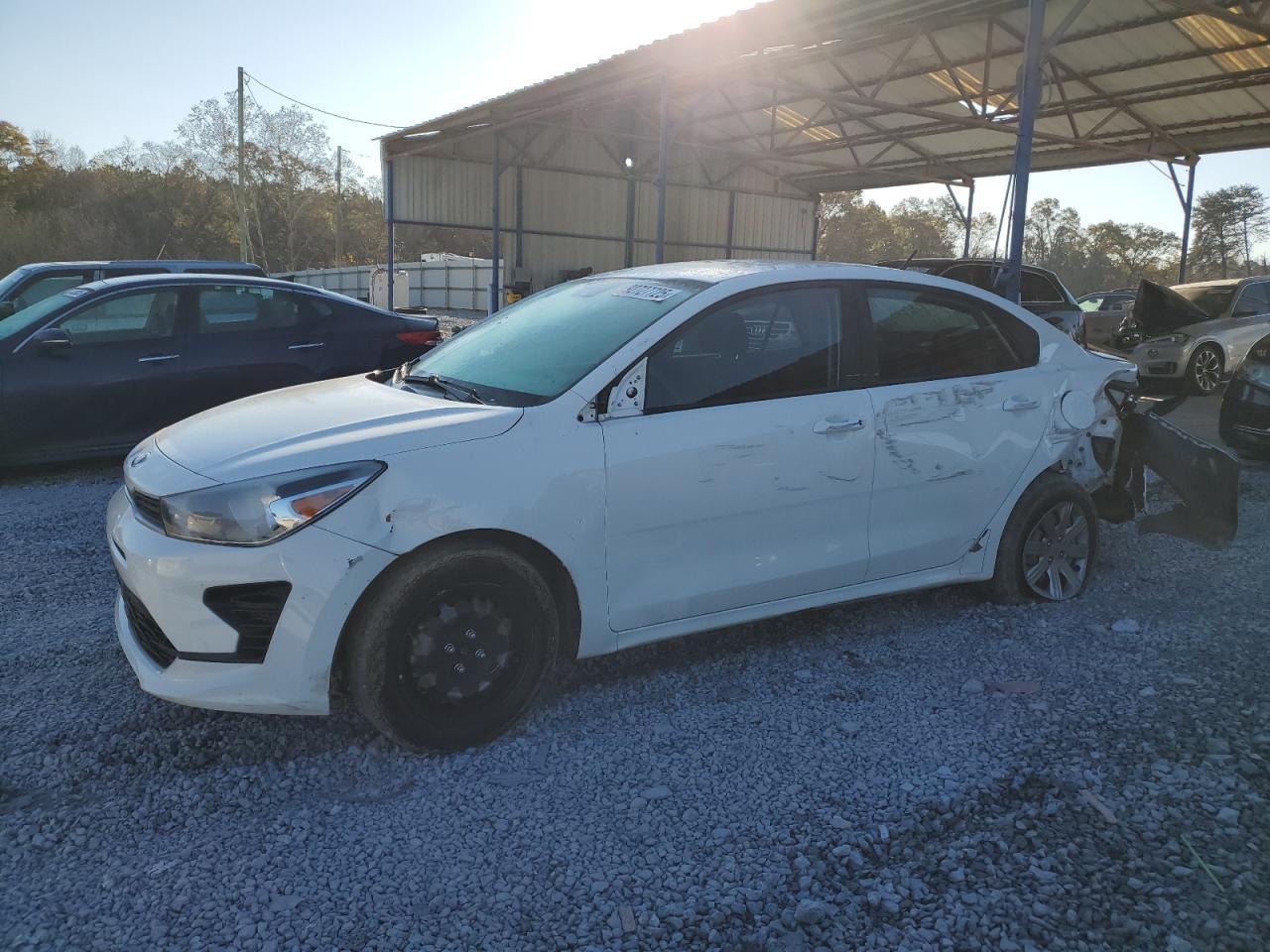 2021 KIA RIO