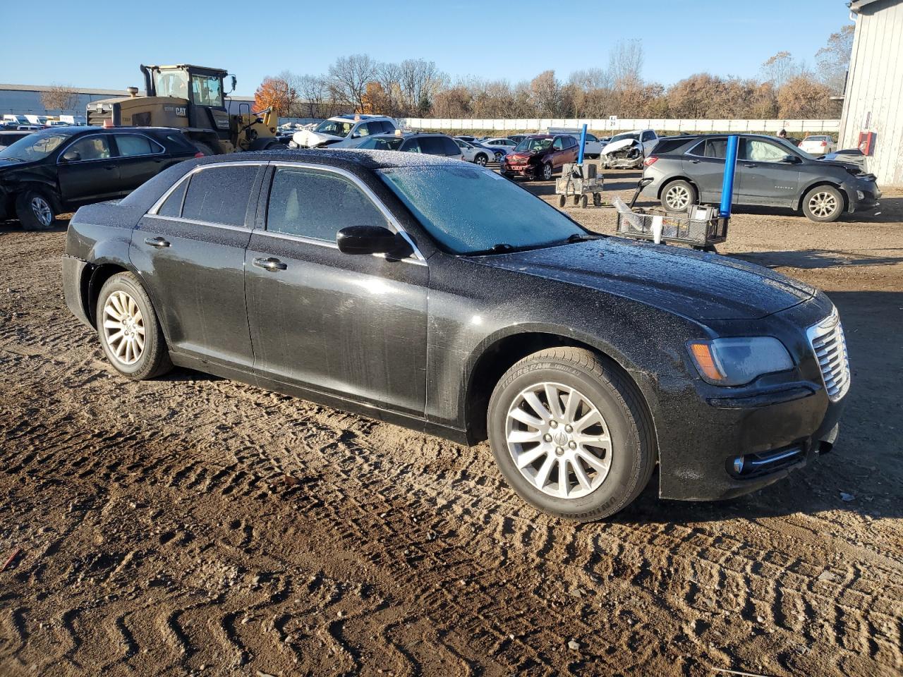 2014 CHRYSLER 300