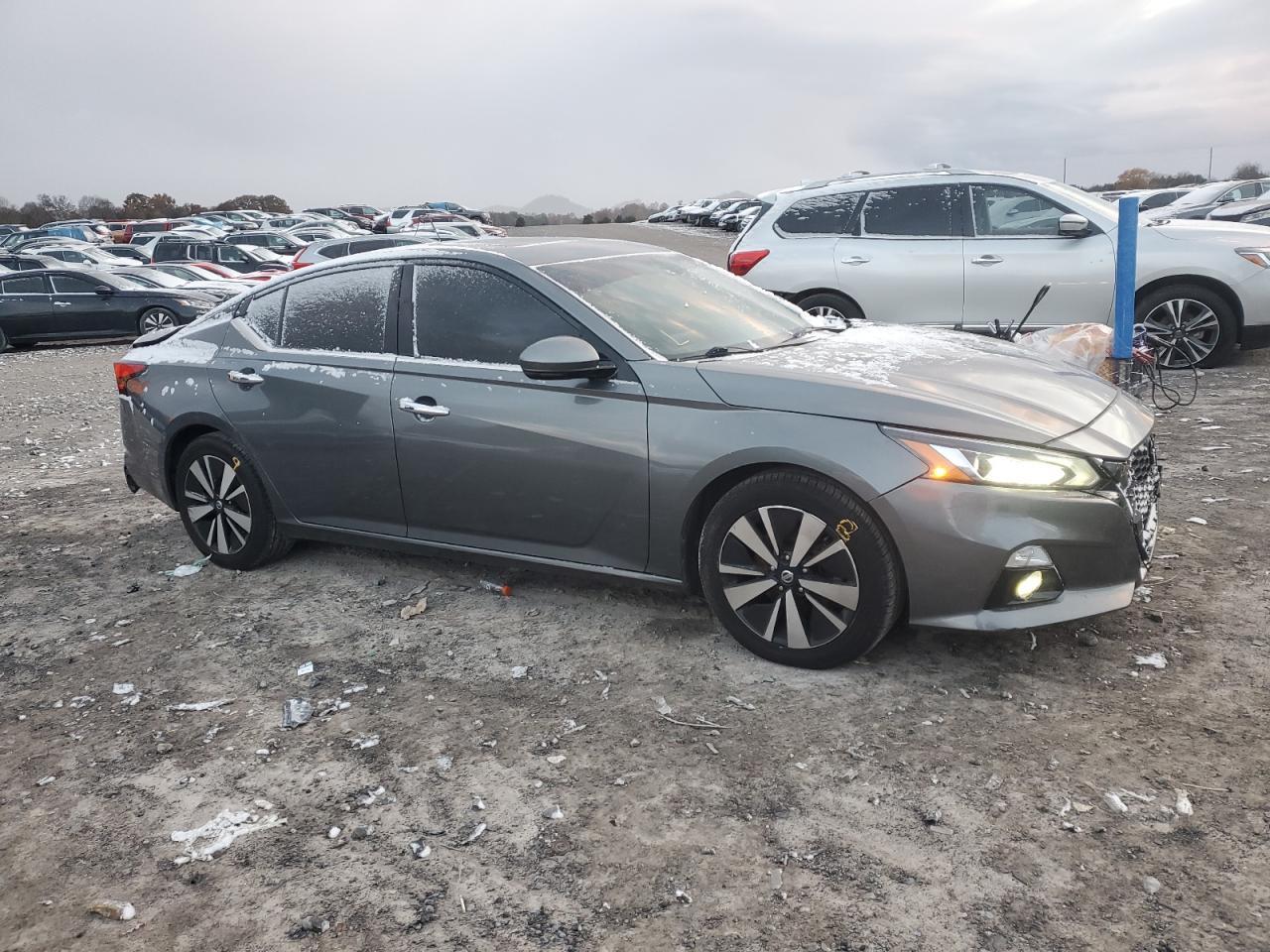 2019 NISSAN ALTIMA