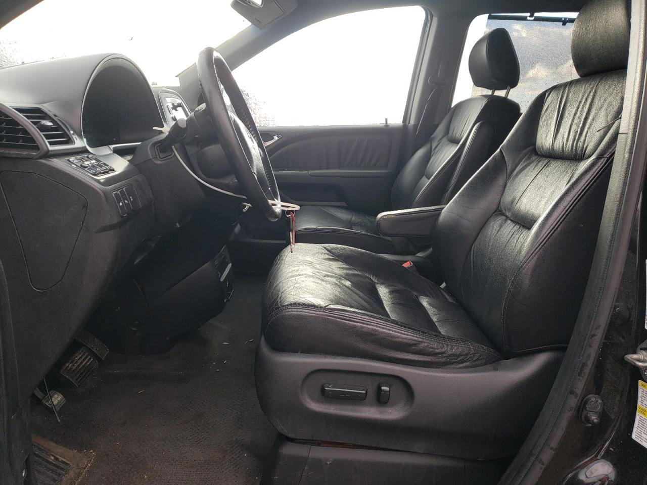 2007 HONDA ODYSSEY