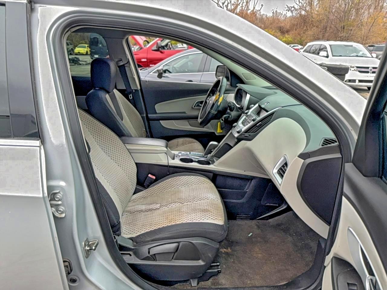 2010 CHEVROLET EQUINOX