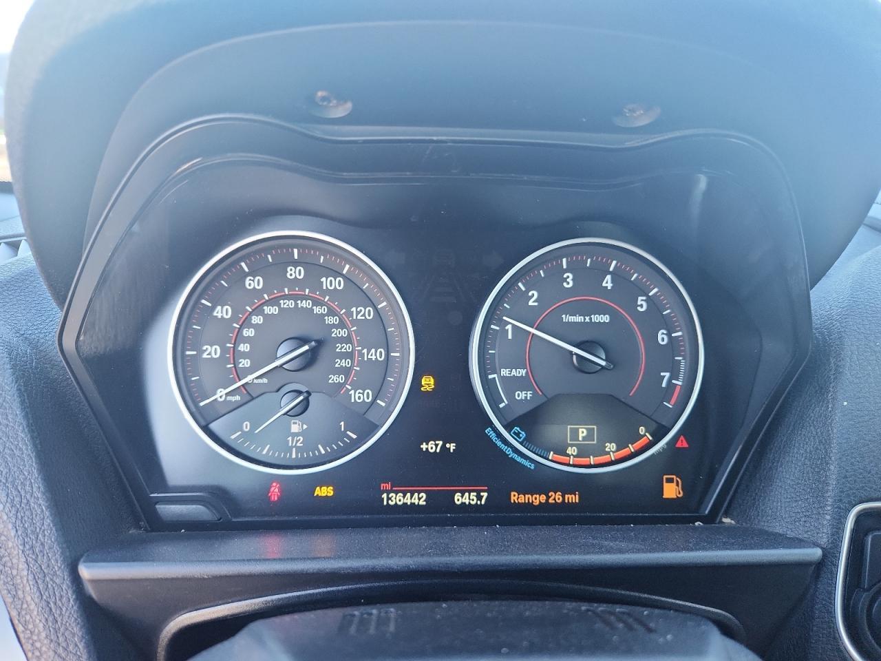 2016 BMW 2 Series