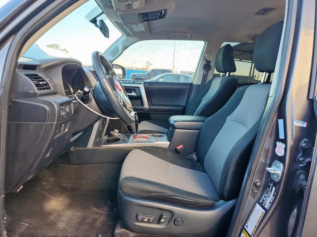 2019 TOYOTA 4Runner