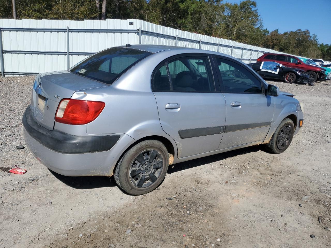 2006 KIA RIO