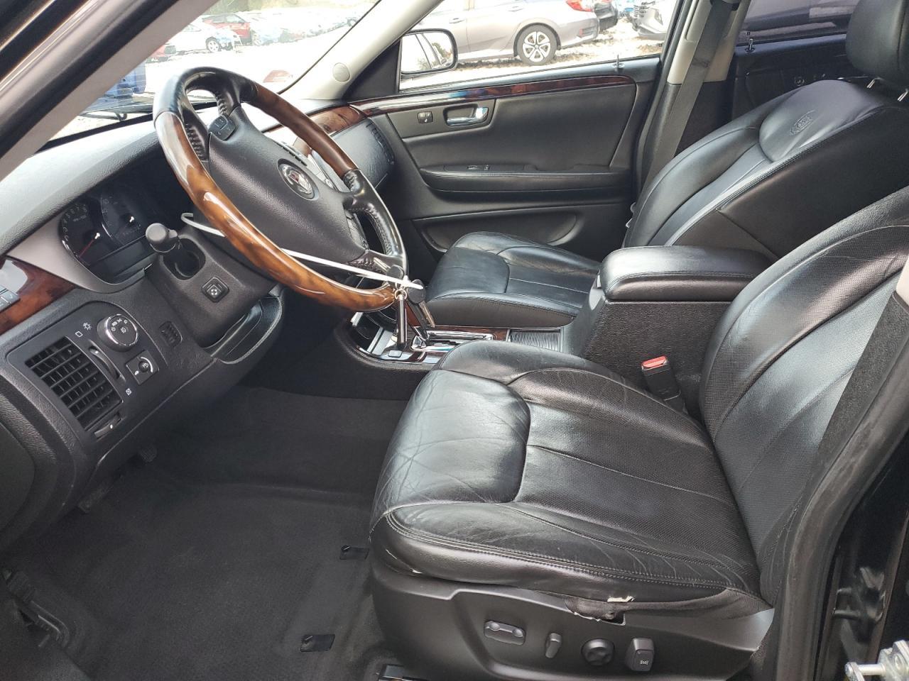 2008 CADILLAC DTS