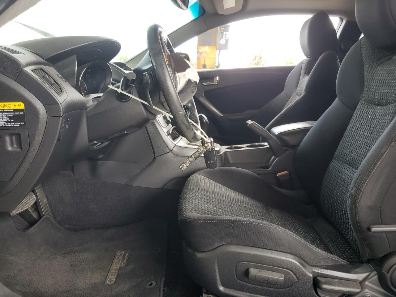 2012 HYUNDAI GENESIS