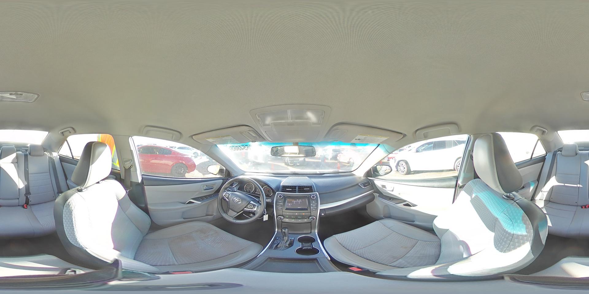 2015 TOYOTA CAMRY