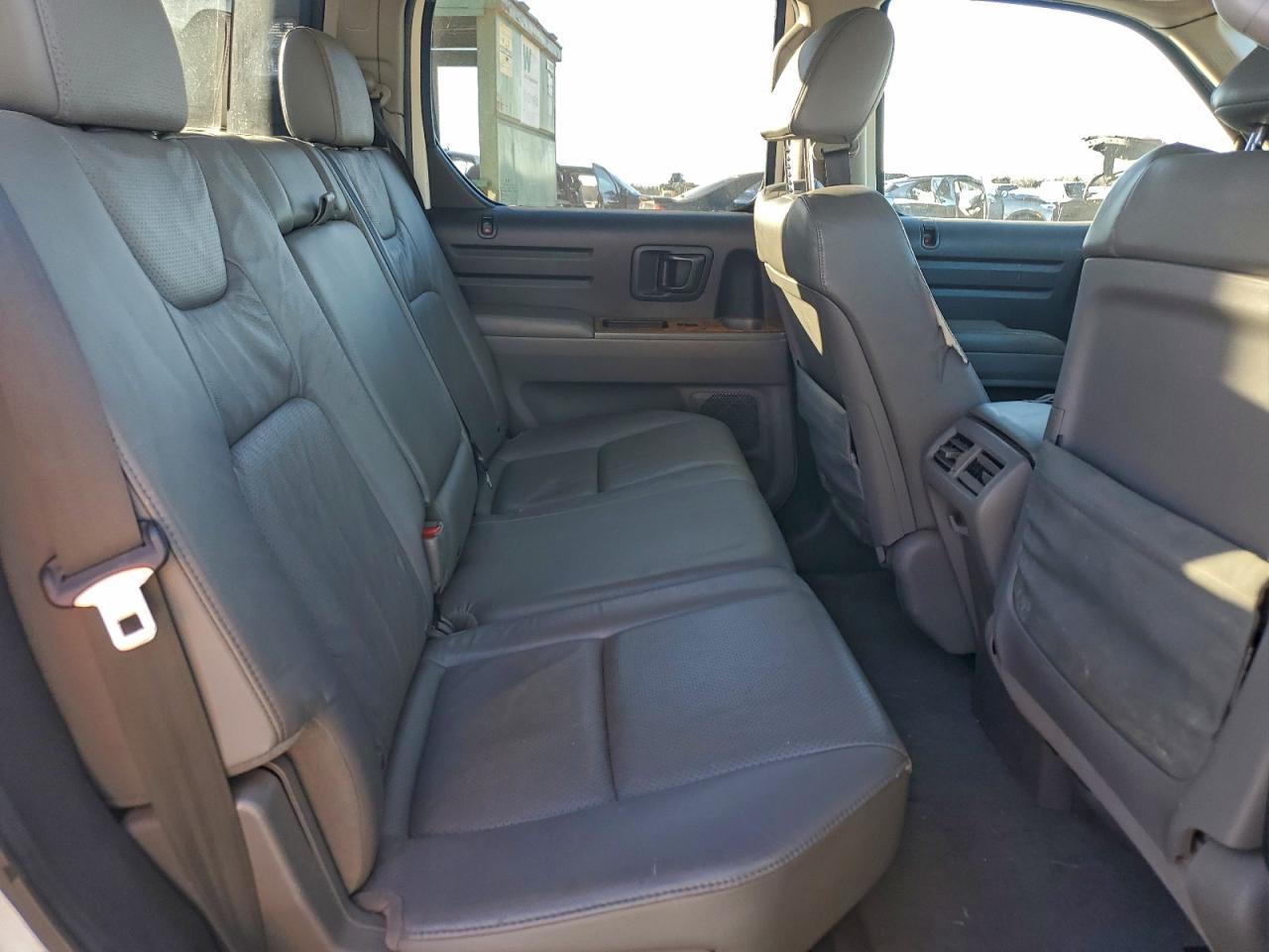2010 HONDA Ridgeline