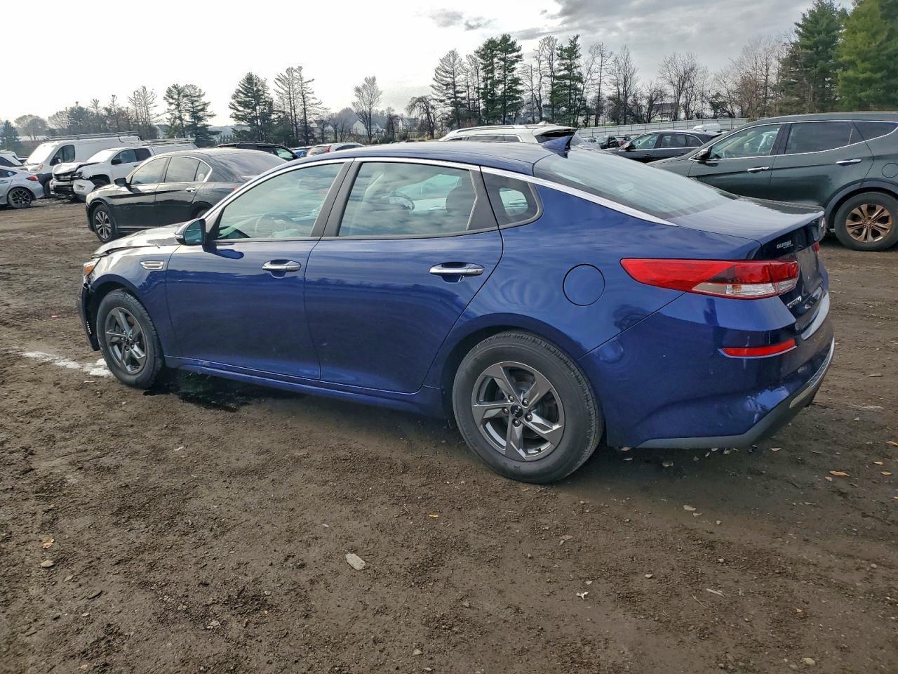 2019 KIA OPTIMA