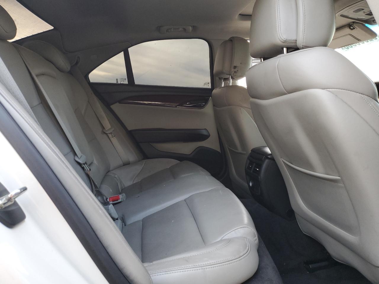 2014 CADILLAC ATS