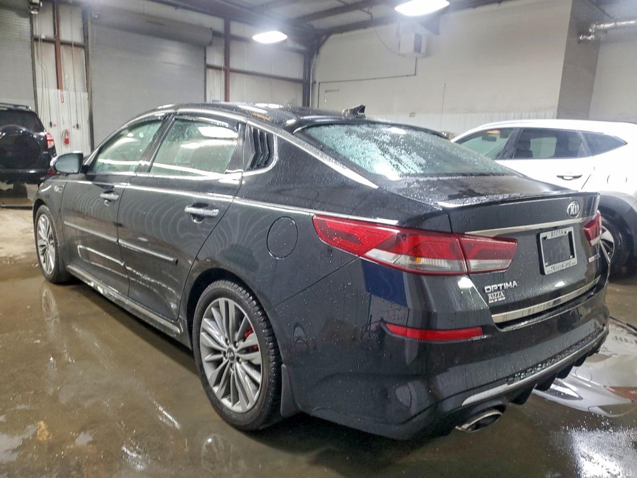2019 KIA OPTIMA