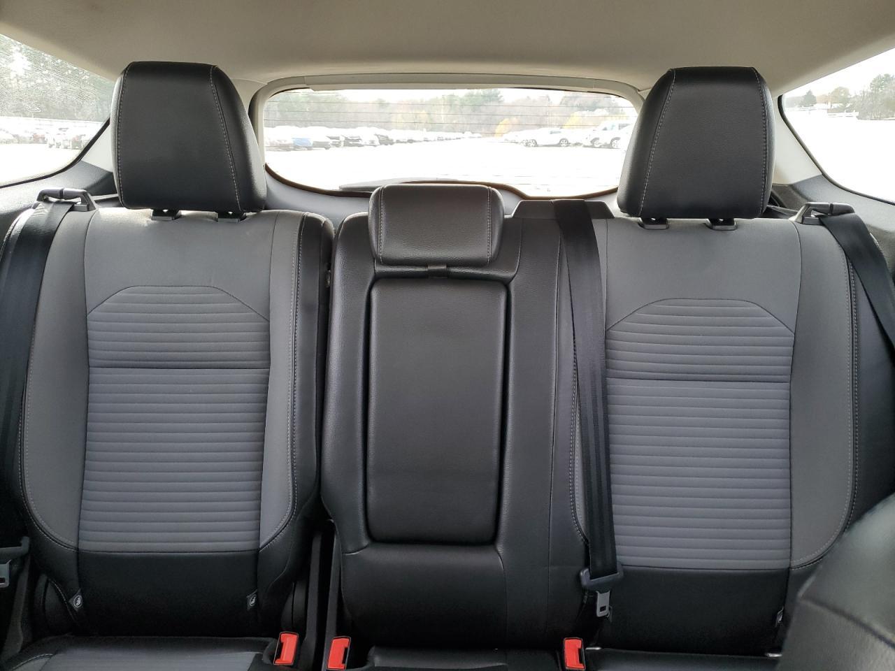 2019 FORD ESCAPE