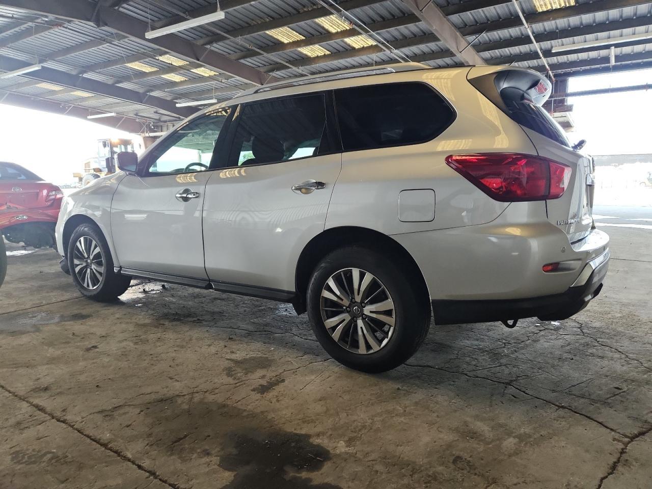 2018 NISSAN PATHFINDER