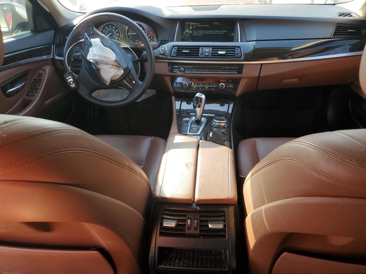 2014 BMW 5 series