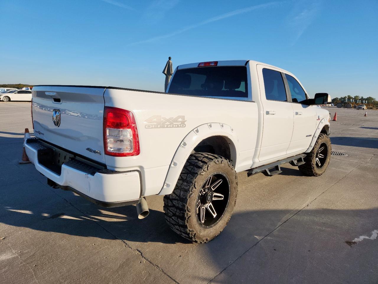 2021 RAM 2500