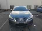 2015 NISSAN SENTRA