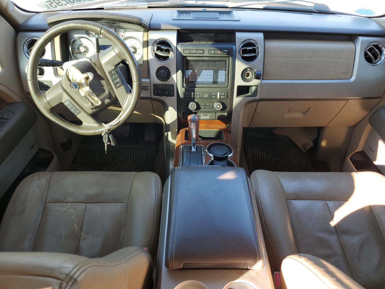 2010 FORD F-150