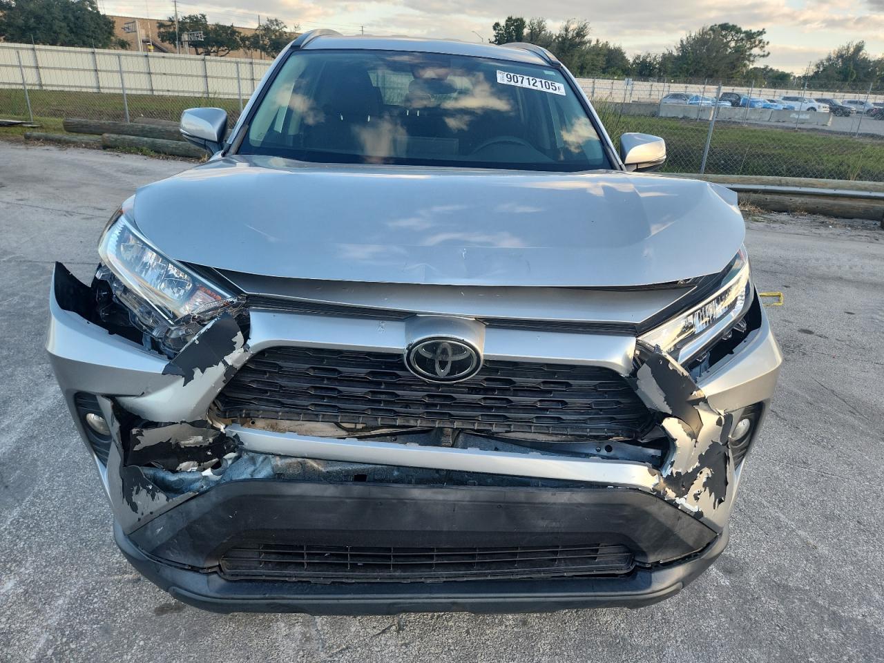 2021 TOYOTA RAV4