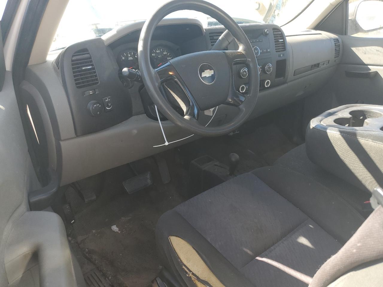 2010 CHEVROLET Silverado