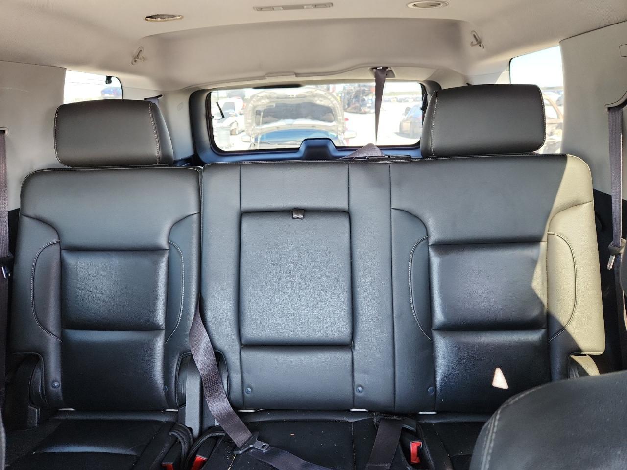 2015 CHEVROLET Tahoe