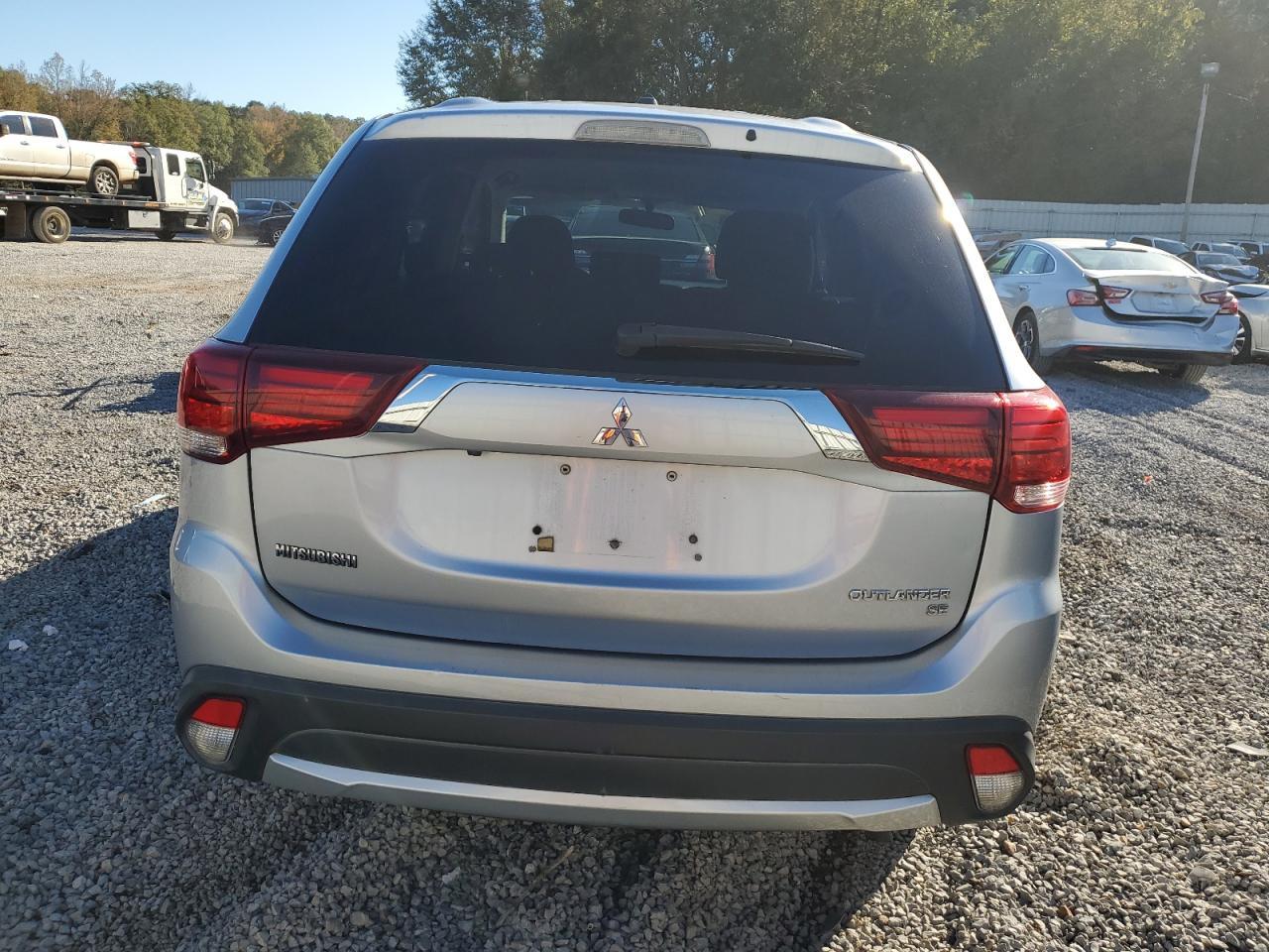 2016 MITSUBISHI outlander
