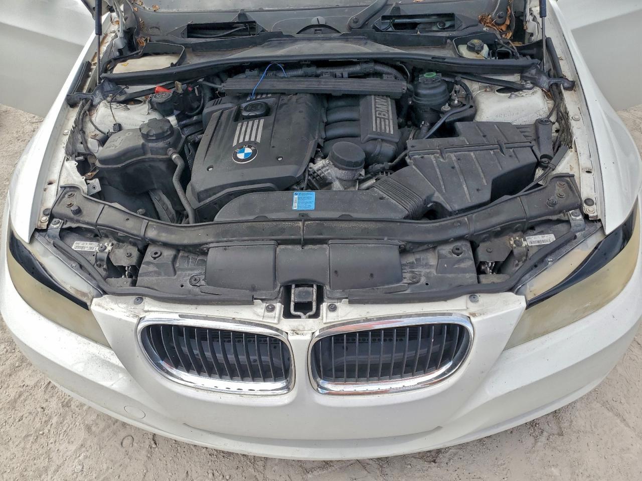 2011 BMW 3 SERIES