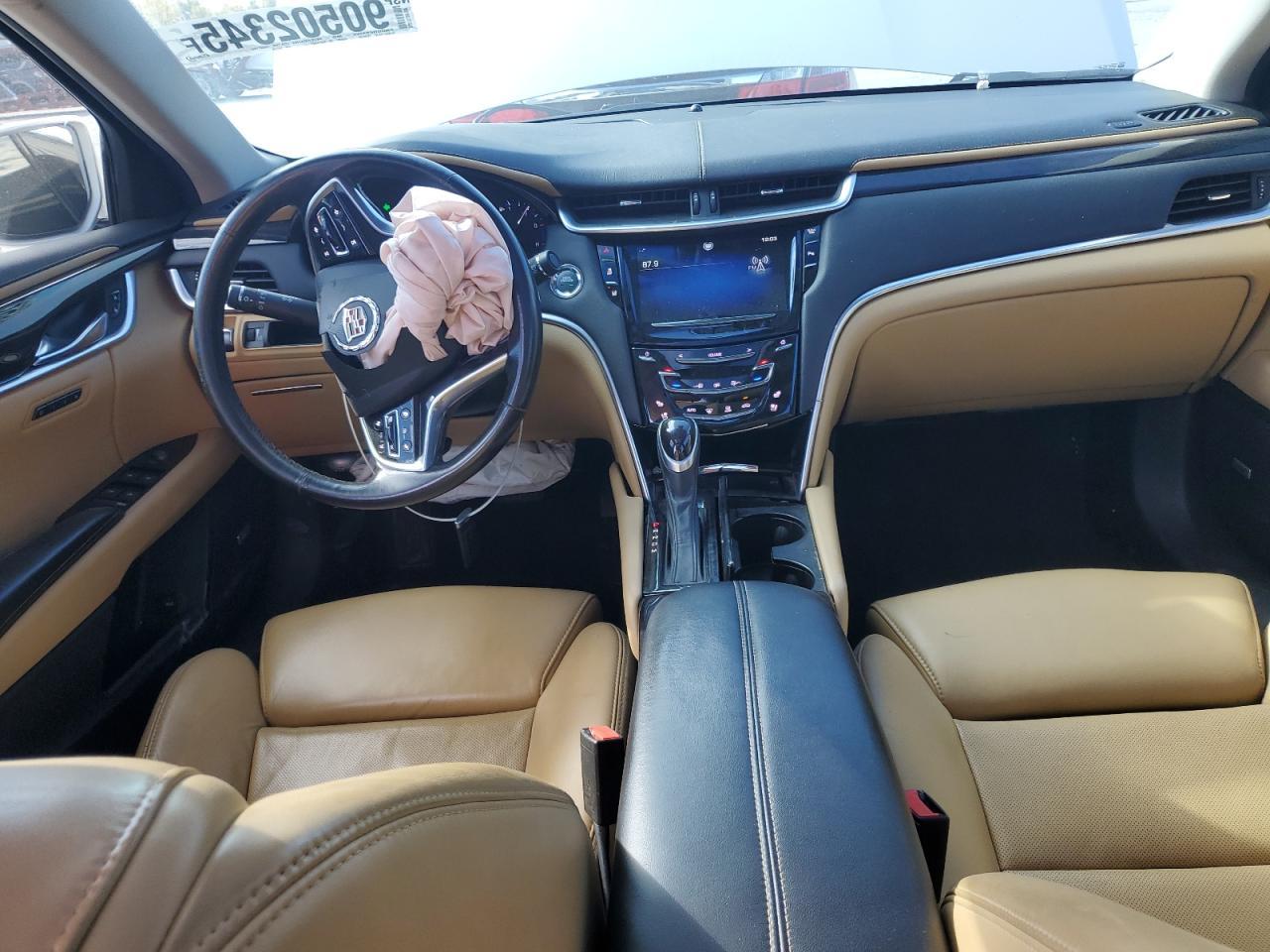2013 CADILLAC XTS