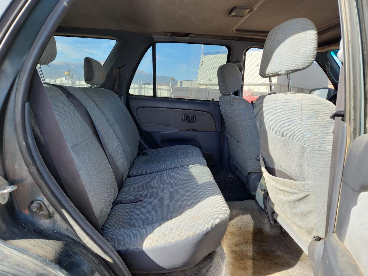 1996 TOYOTA 4Runner