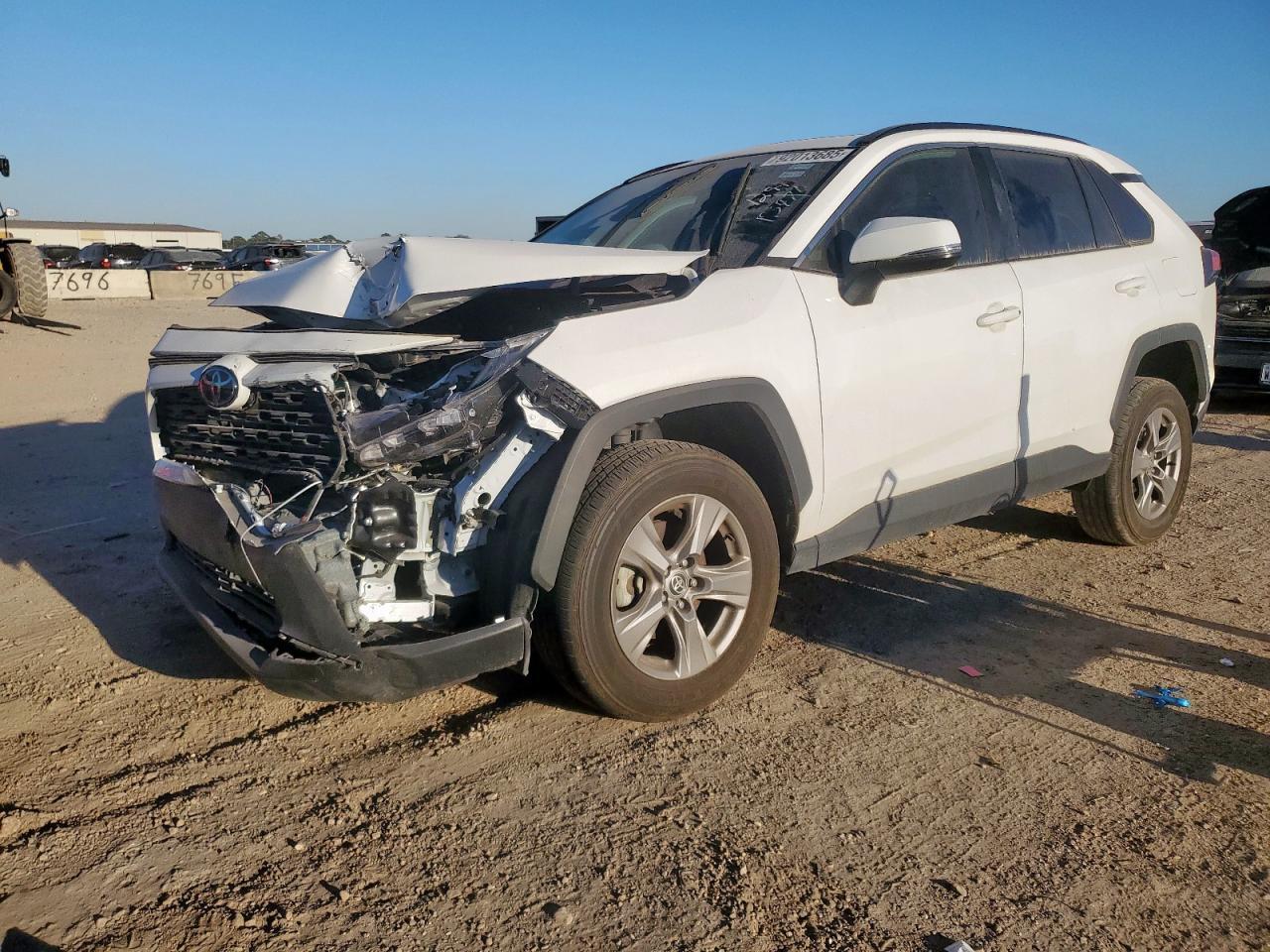 2022 TOYOTA RAV4
