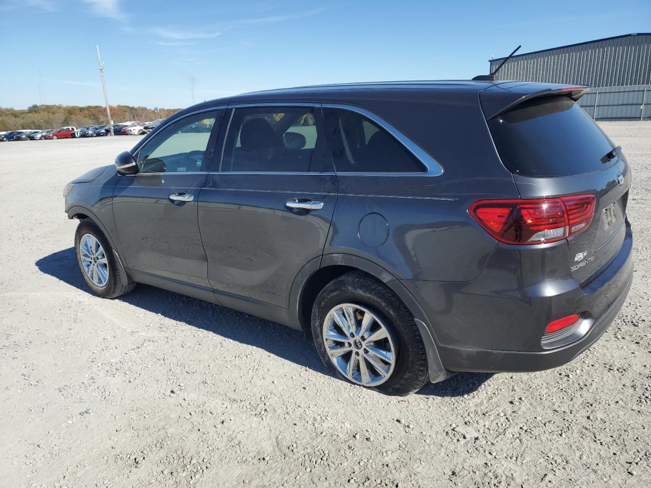 2019 KIA SORENTO