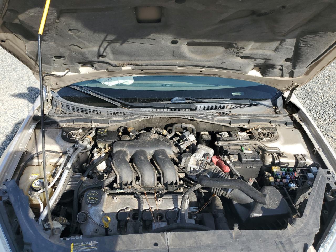 2007 MERCURY Milan