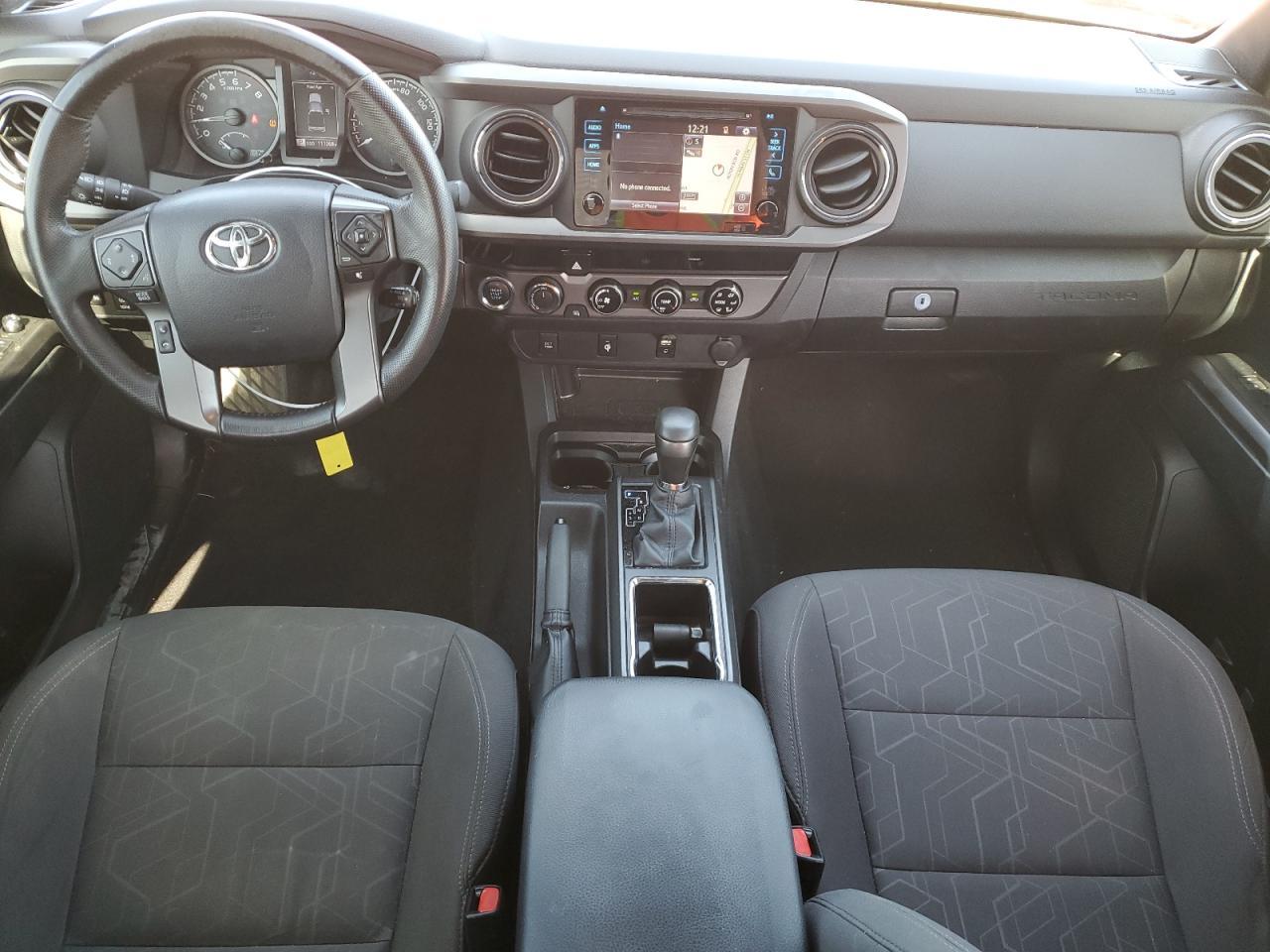 2016 TOYOTA TACOMA