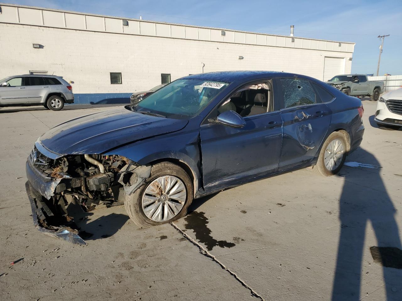 2019 VOLKSWAGEN JETTA