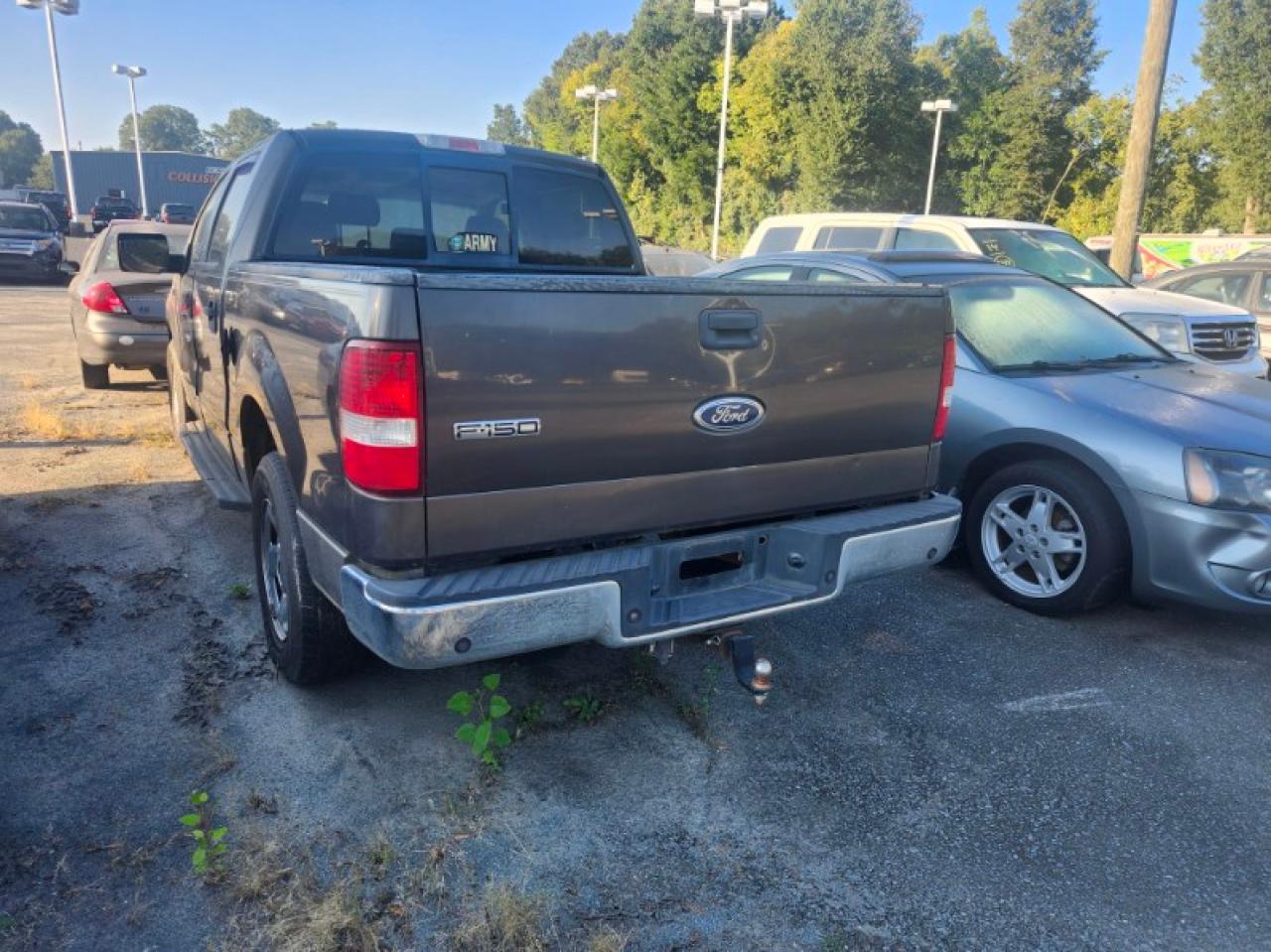 2005 FORD F-150